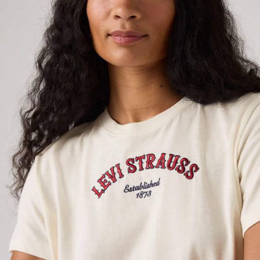 Graphic Logo Favorite Short Sleeve Tee