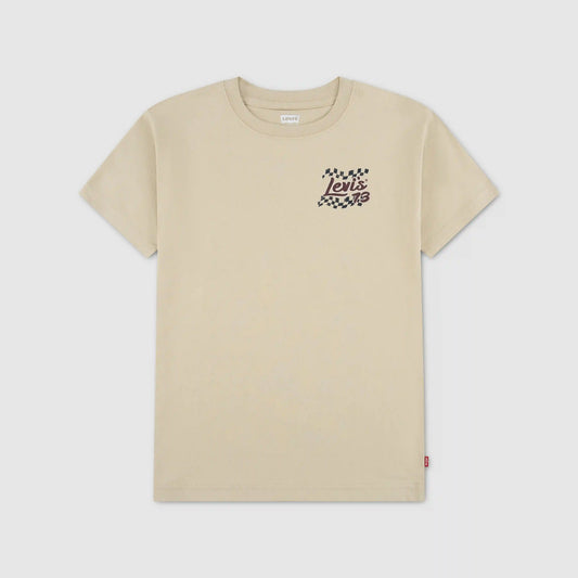 73 Horse Power Tee Big Boys 8-20