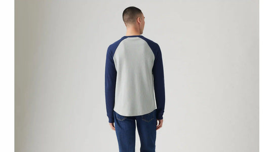 Thermal Raglan Long Sleeve T-Shirt