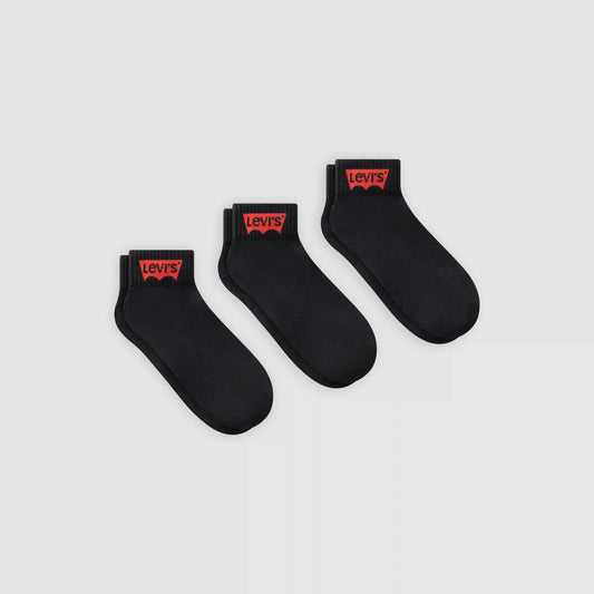 Mid Cut Socks (3-pack)