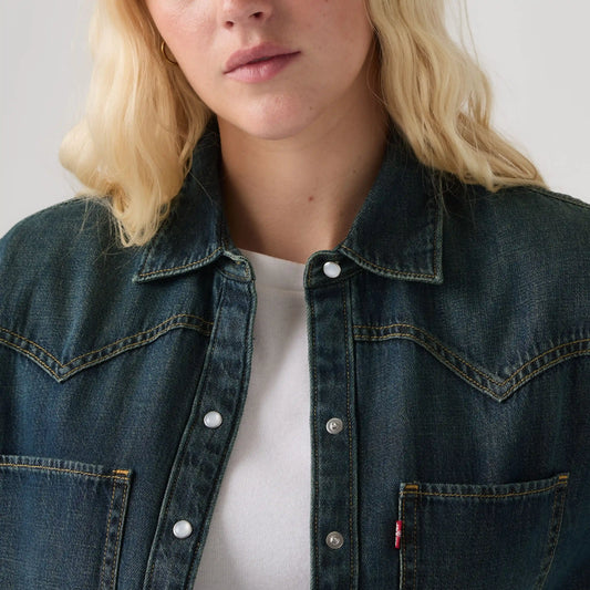 Teodora Western Shirt