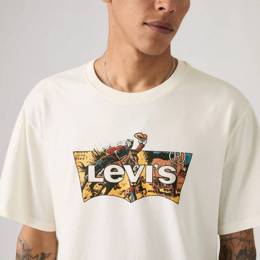 Relaxed Graphic T-Shirt