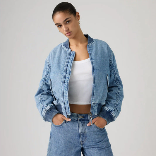 Scout Western Bomber Jacket