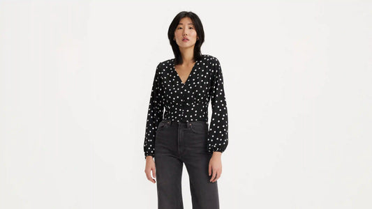 Tamara Long Sleeve Blouse