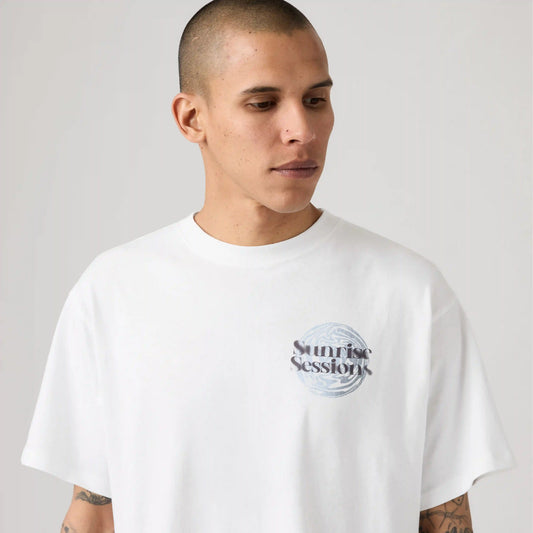 Relaxed Fit Vintage Graphic T-Shirt