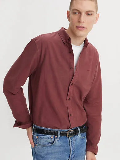 Authentic Button-Down Shirt
