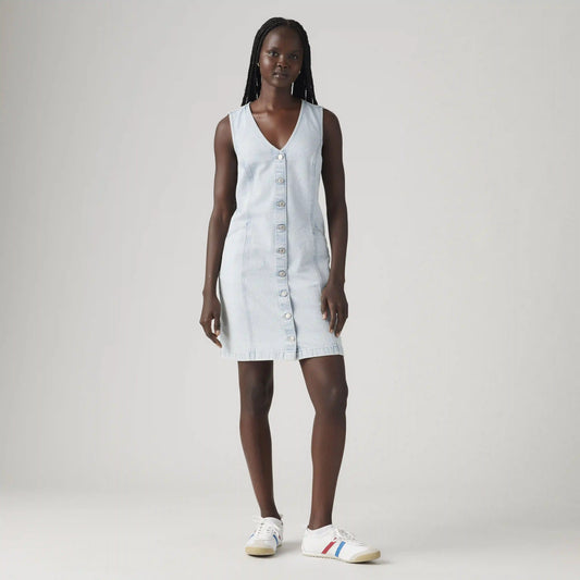 Vianna Vest Dress