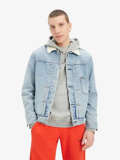 Lined Type I Jacket