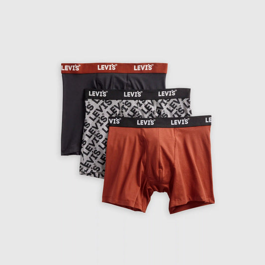 Logo Boxer Brief (3-Pack)