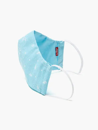 Reusable Reversible Printed Face Mask (3 Pack)