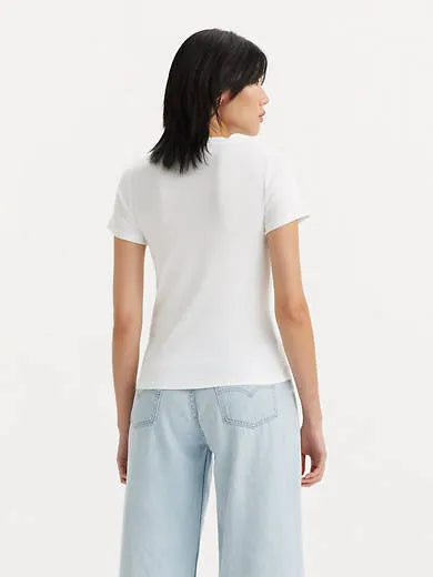 Short Sleeve Rib Baby T-Shirt