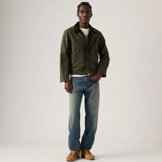 Levi's® x Barbour 568™ Loose Jeans