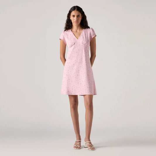 Myla Short Sleeve Dress