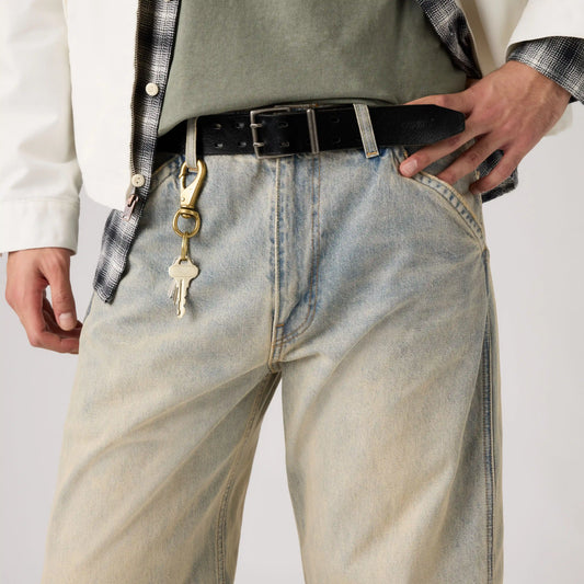 Potrero Double Prong Belt