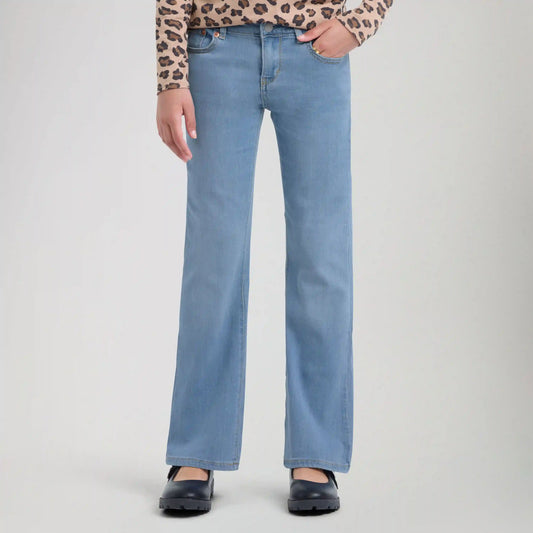 Little Girls Daydream Flared Jeans Big Girls 7-16