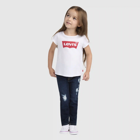 720™ High Rise Super Skinny Jeans Toddler Girls 2T-4T