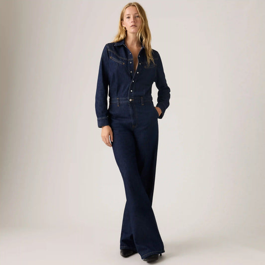 Rinoa Wide-Leg Jumpsuit