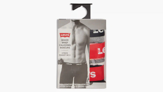 Boxer Brief (3 Pack)