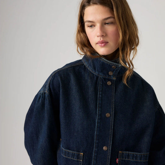 Blouson Trucker Jacket