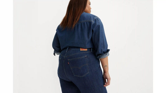 721 High Rise Skinny Women's Jeans (Plus Size)