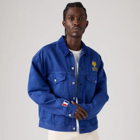 Levi’s® France Football Type III Jacket