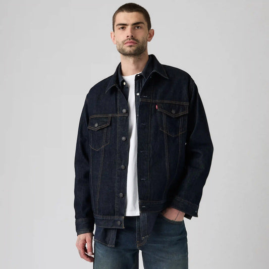Relaxed Trucker Jacket