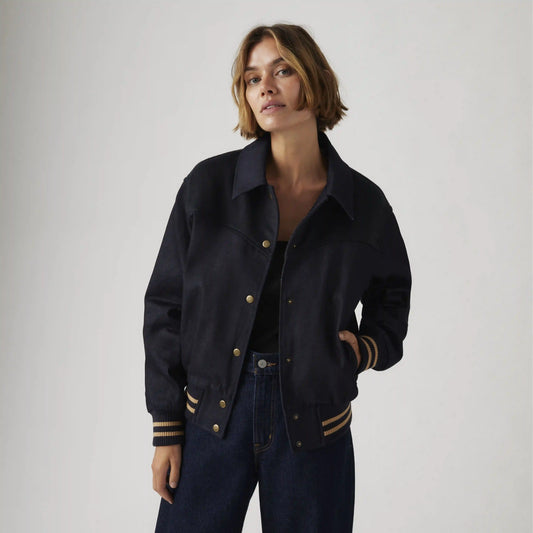 Lennox Varsity Jacket