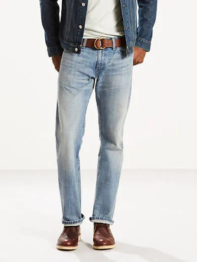 514™ Straight Fit Men's Jeans