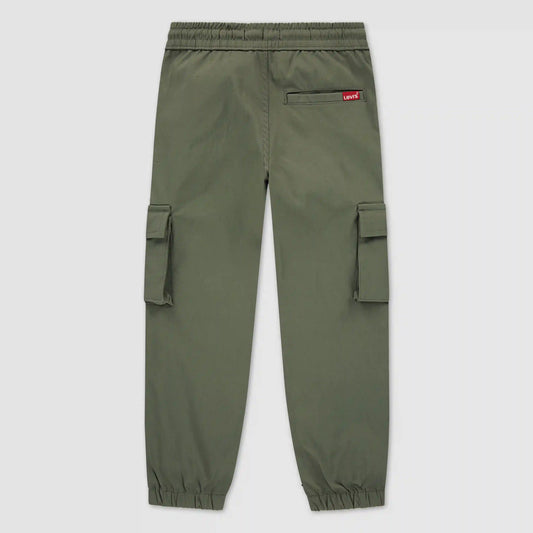 Everyday Cargo Pull On Joggers Little Boys 4-7x