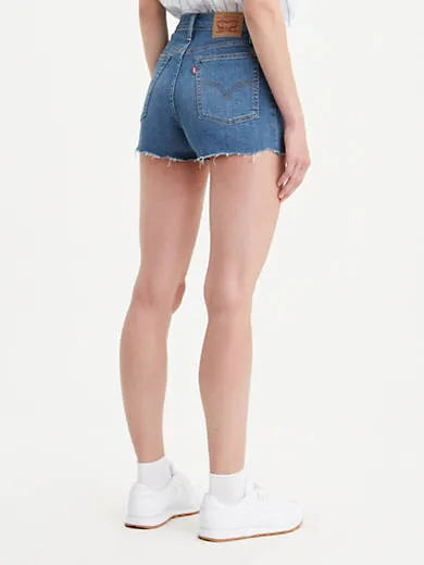High Rise Women's Shorts
