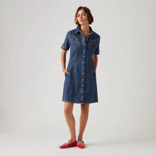 Rinoa Denim Dress
