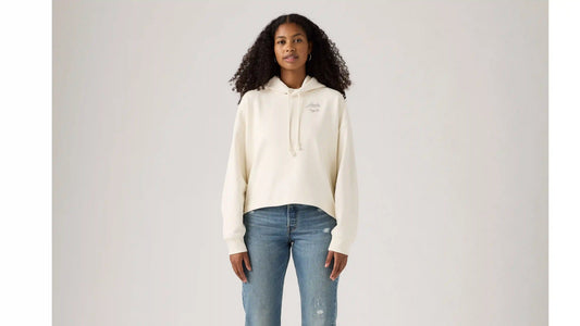Graphic Leo Hoodie