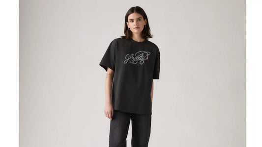 Graphic Tabor Tee