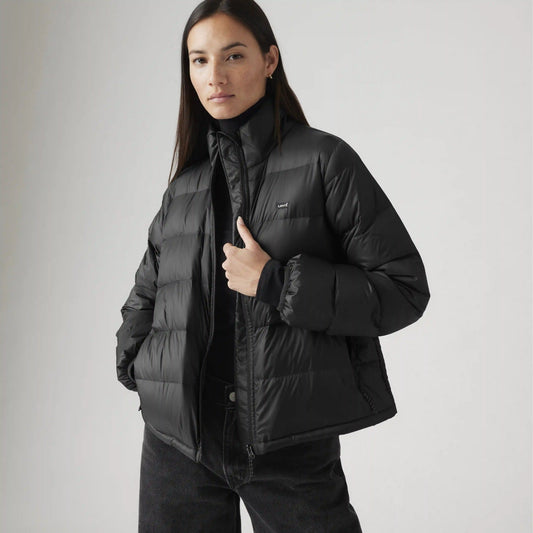 Polly Packable Down Puffer Jacket