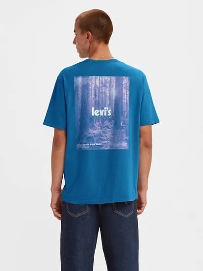 Relaxed Fit Short Sleeve T-Shirt