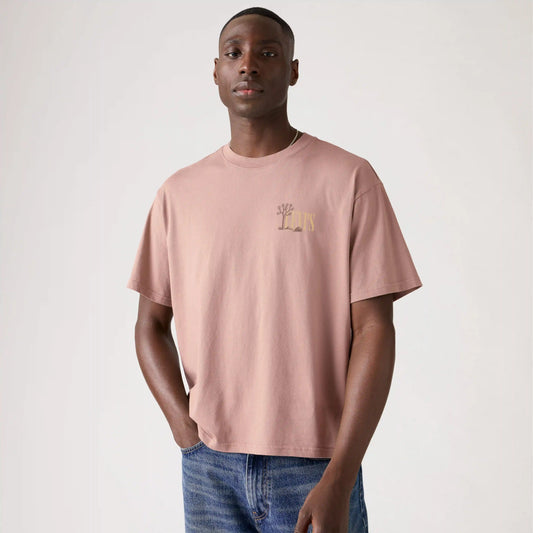 Relaxed Graphic Boxy T-Shirt