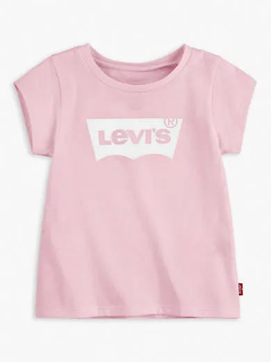 Baby Levi’s® Logo A Line Tee Shirt