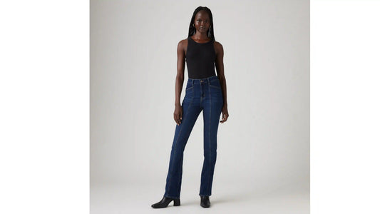 Retro 725 High Rise Bootcut Women's Jeans