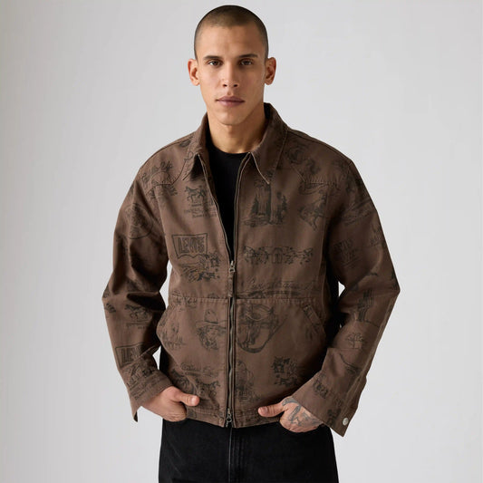 Polk Jacket