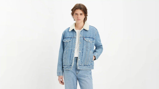 Ex-Boyfriend Trucker Jacket