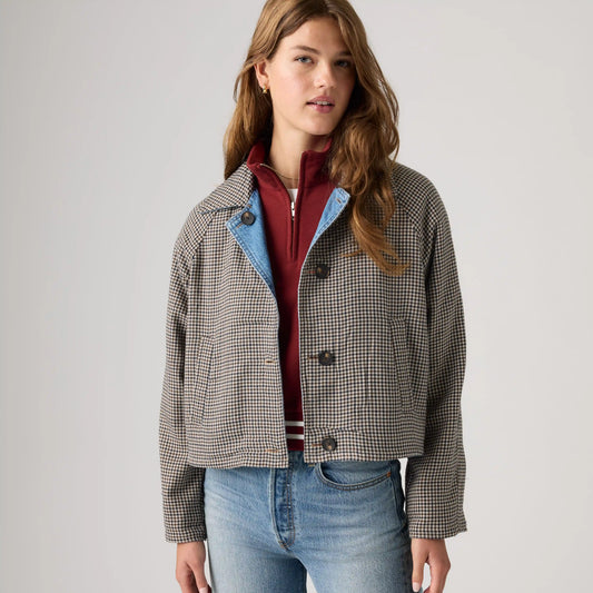 Reversible Short Trench