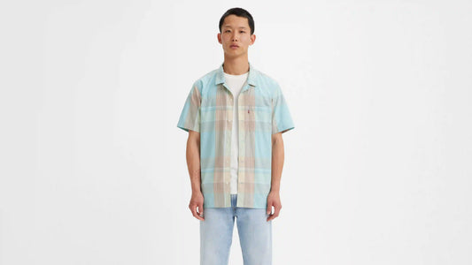 Sunset Camp Shirt