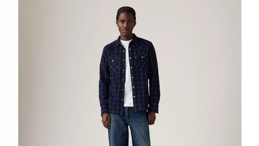 Barstow Western Corduroy Shirt