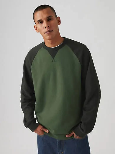 Red Tab™ Crewneck Sweatshirt
