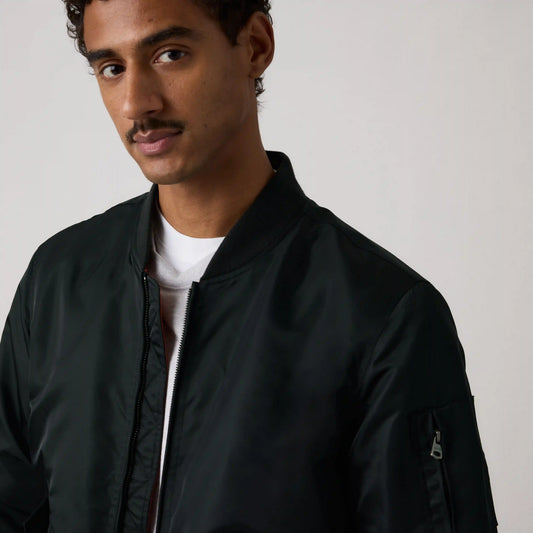 Flight Bomber Jacket