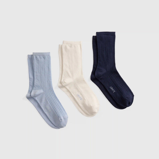 Levi's® Short Cut Socks (3 Pack)