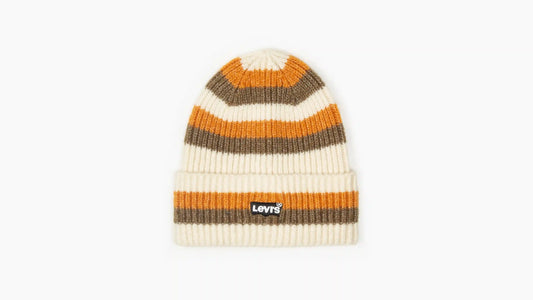 Essential Ribbed Batwing Beanie