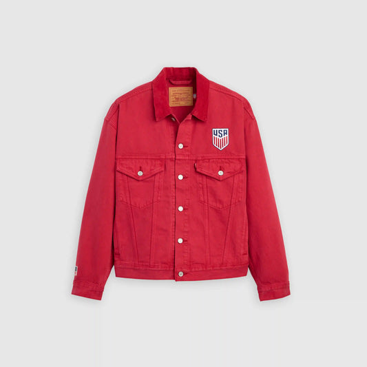 Levi's® U.S. Soccer Type III Jacket