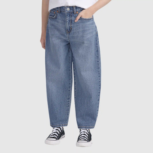 Baggy Barrel Jeans Big Girls 7-16