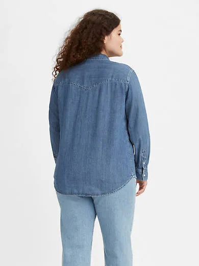Essential Western Denim Shirt
